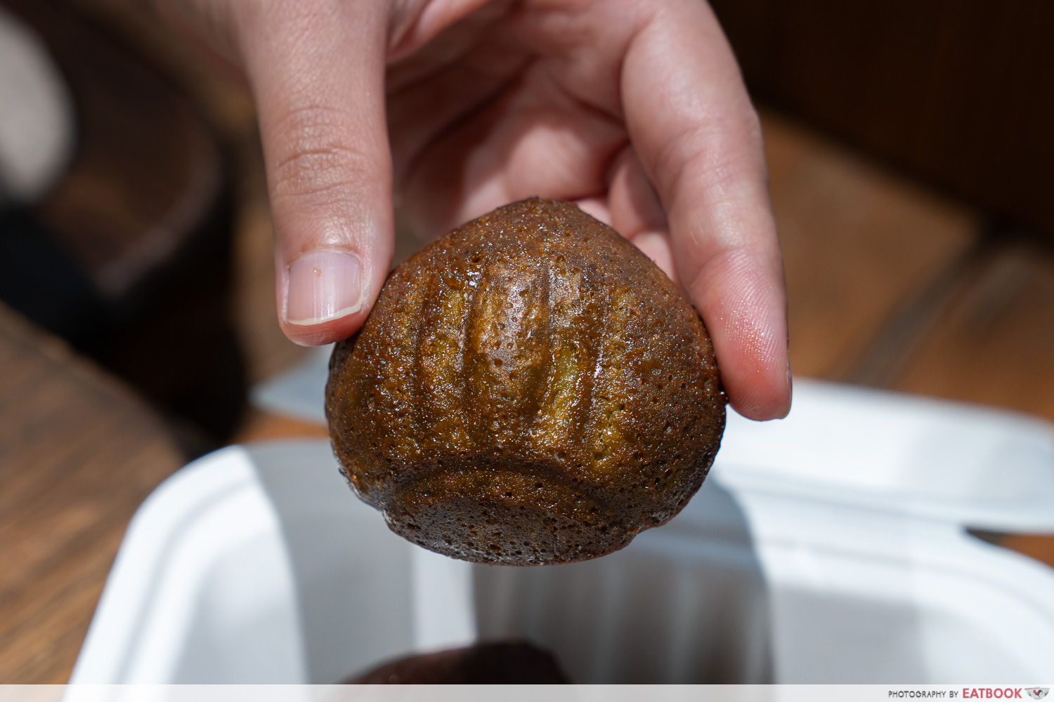 aifokato matcha mochi
