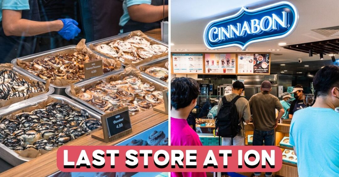 cinnabon closing cover