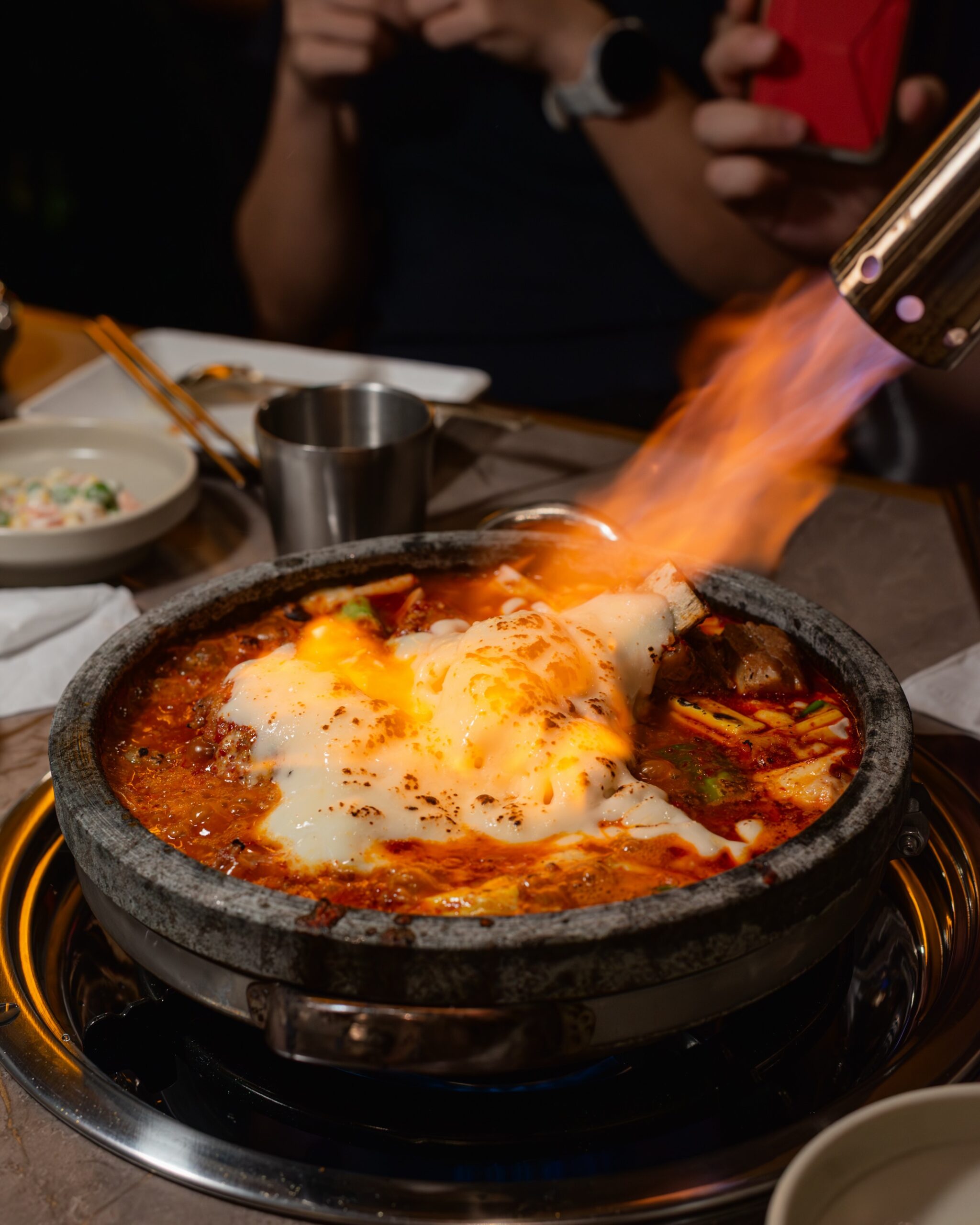 dolpan-hwajoo-flametorch