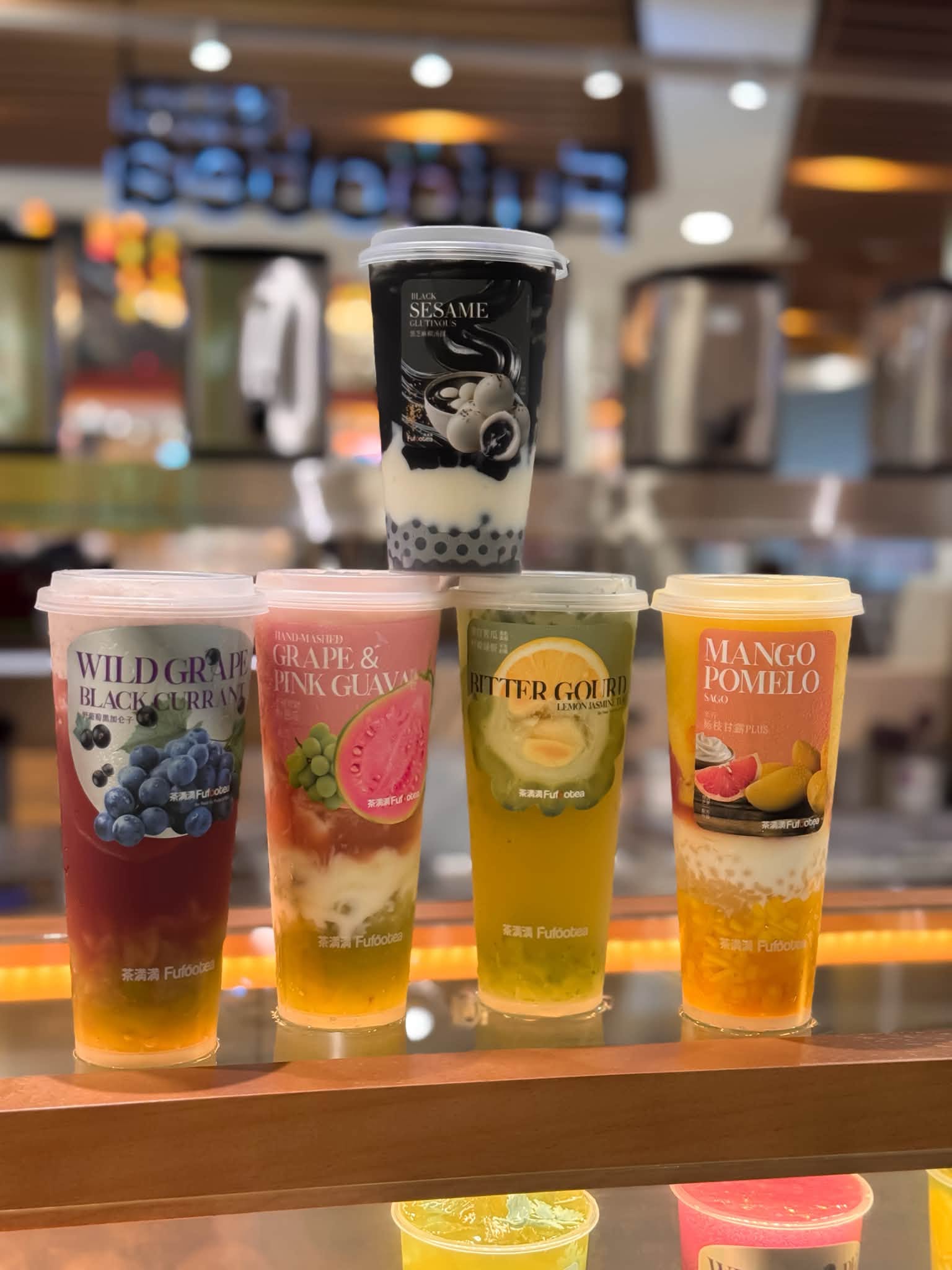 fufoo tea drinks