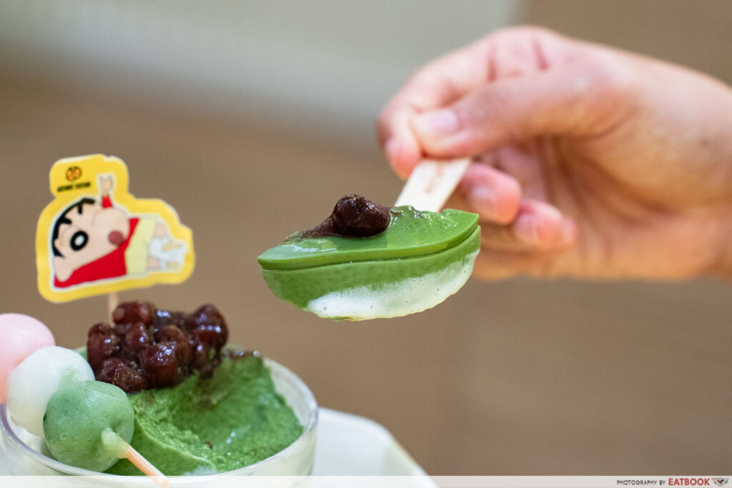 genki-crayon-shinchan-matcha-pudding