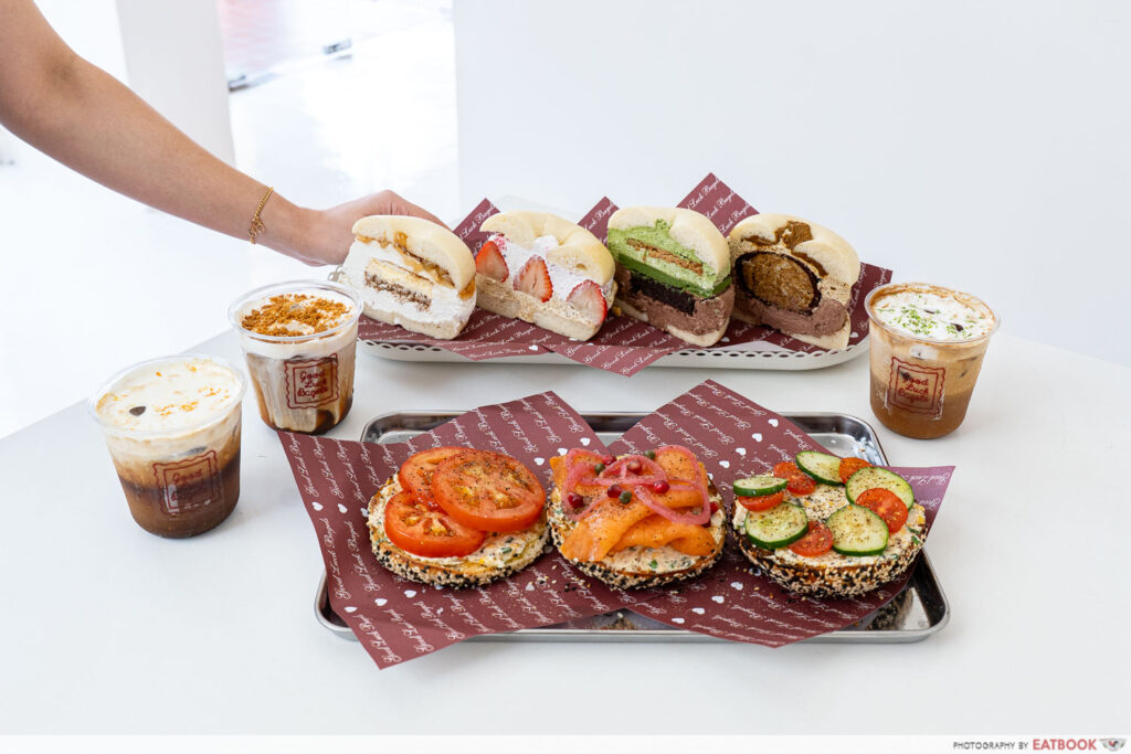 good-luck-bagels-flatlay