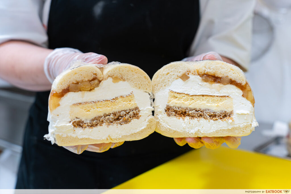 good-luck-bagels-korean-apple-cross-section