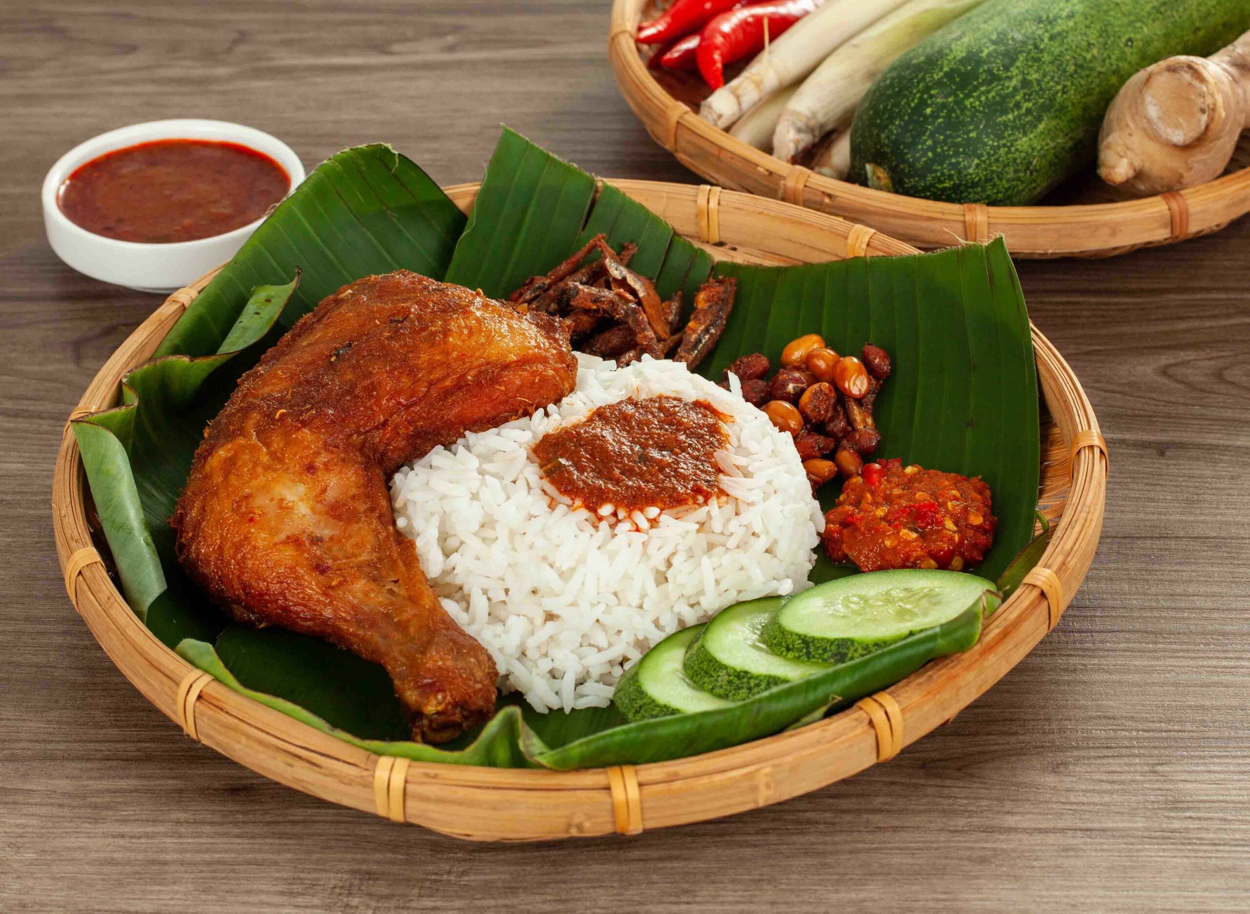 hai ke kopitiam nasi lemak