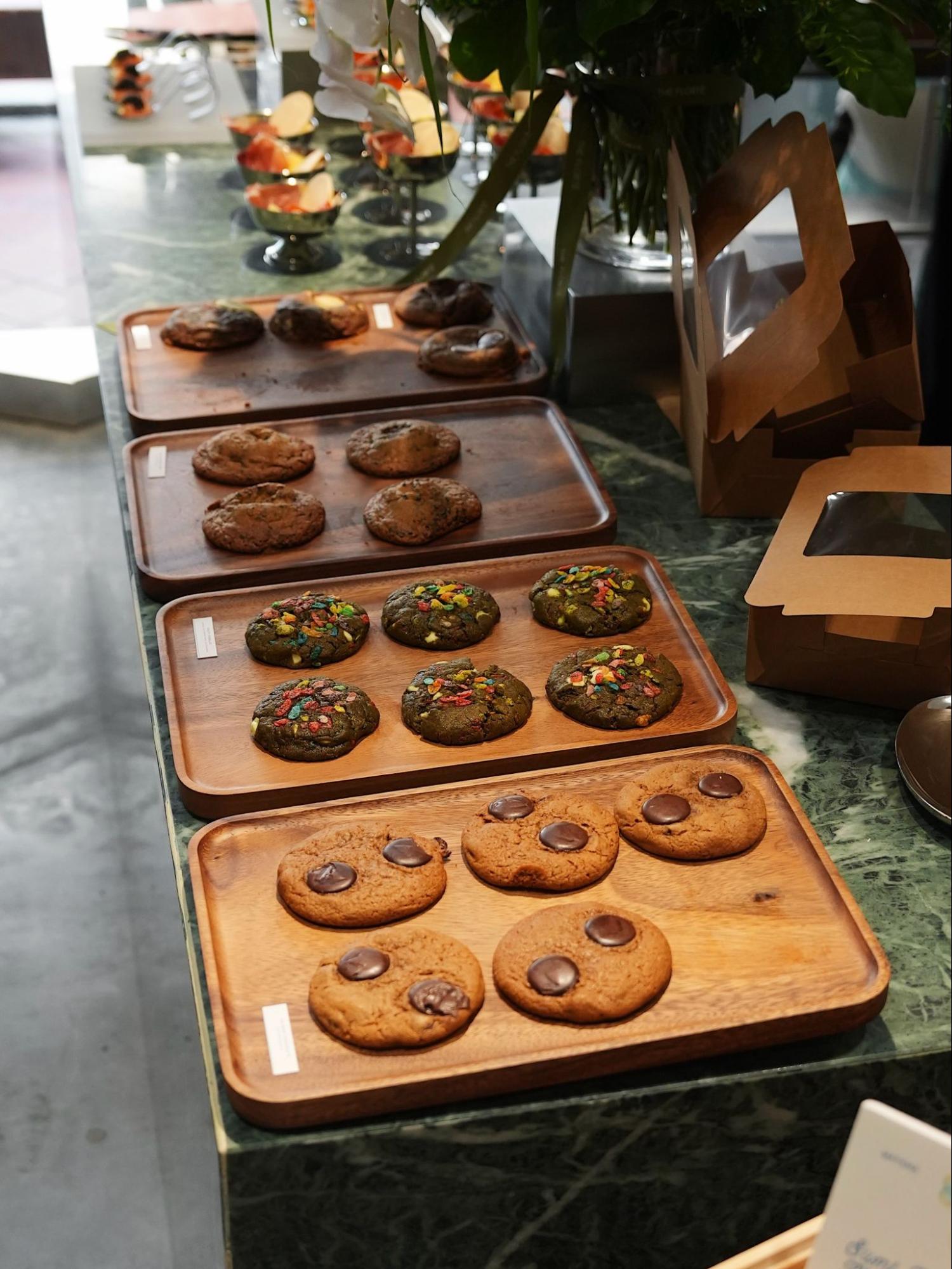 little rituals bugis cookie counter