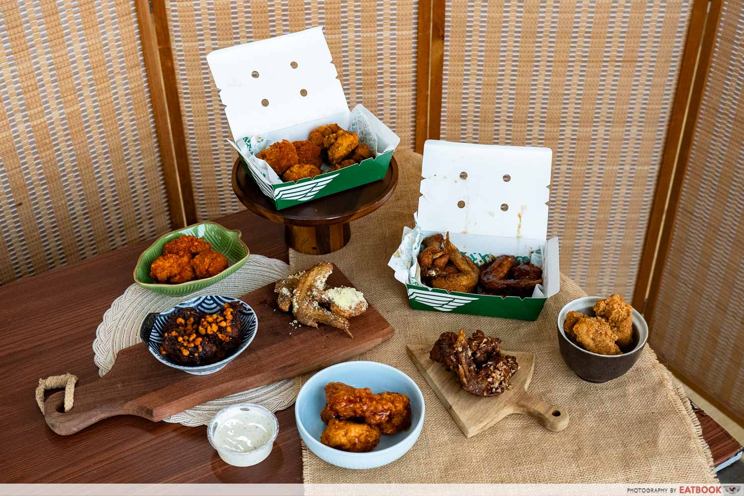 Best Wingstop Flavours In Singapore, Ranked: We Tried Them All Best Wingstop Flavours In Singapore, Ranked: We Tried Them All
