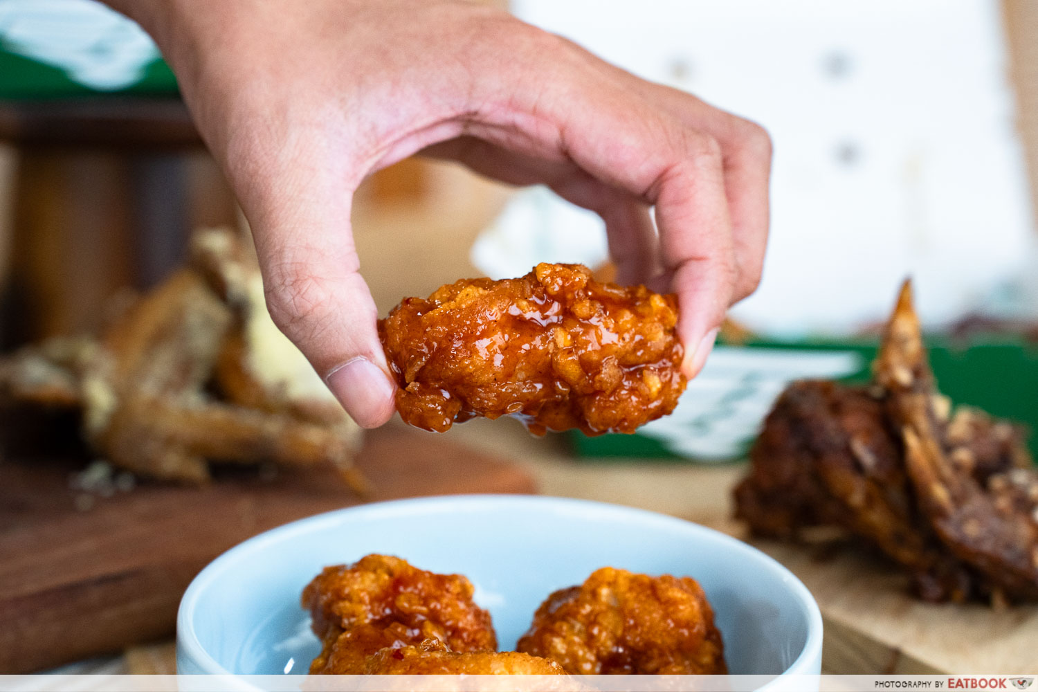 wingstop flavour mango habanero