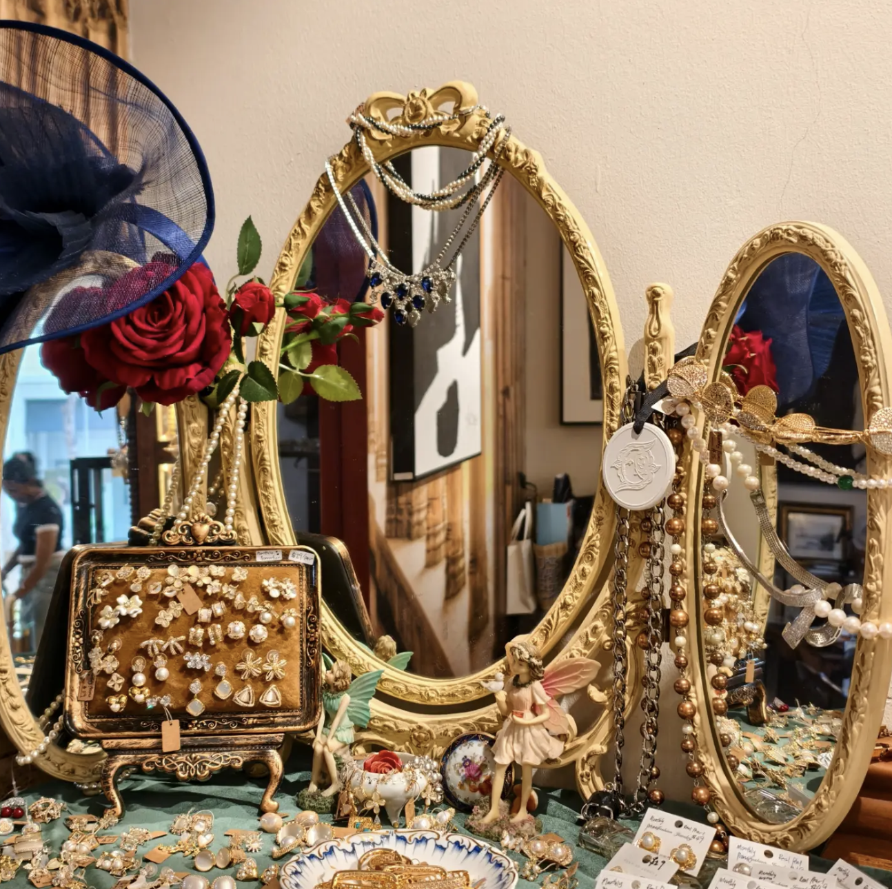 echo vintage katong thrift store
