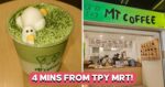 This Under-HDB Kiosk Has $4.90 Drinks And Viral Duck Matcha, Accepts CDC Vouchers Too