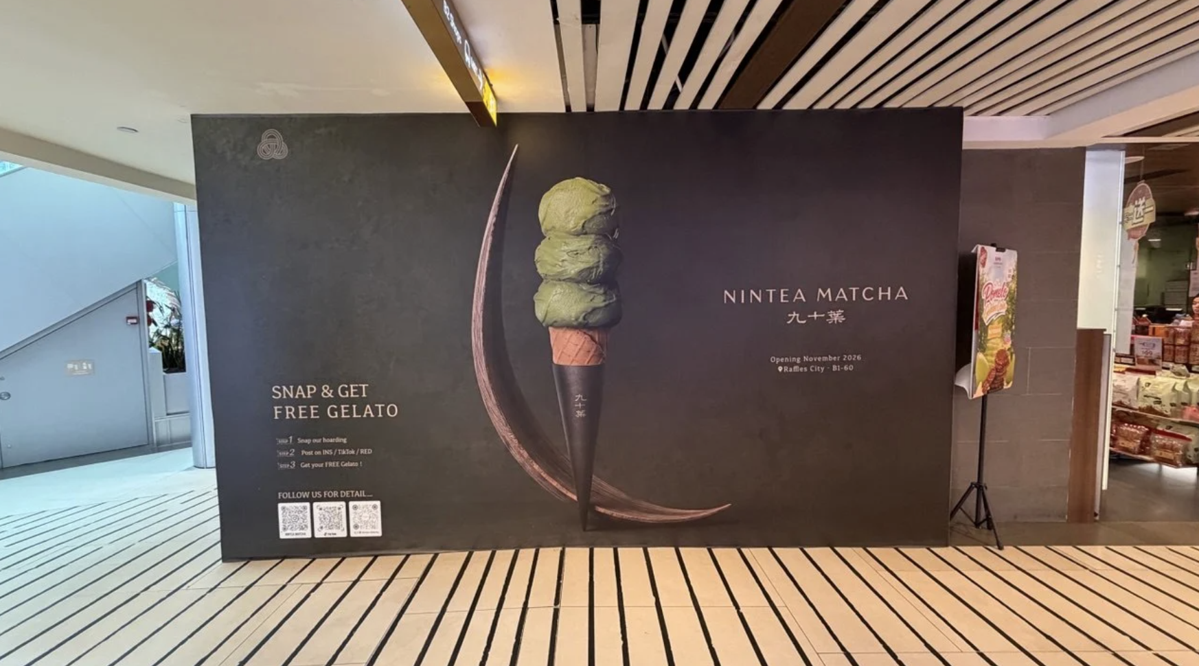 nintea-matcha-hoarding-raffles-city