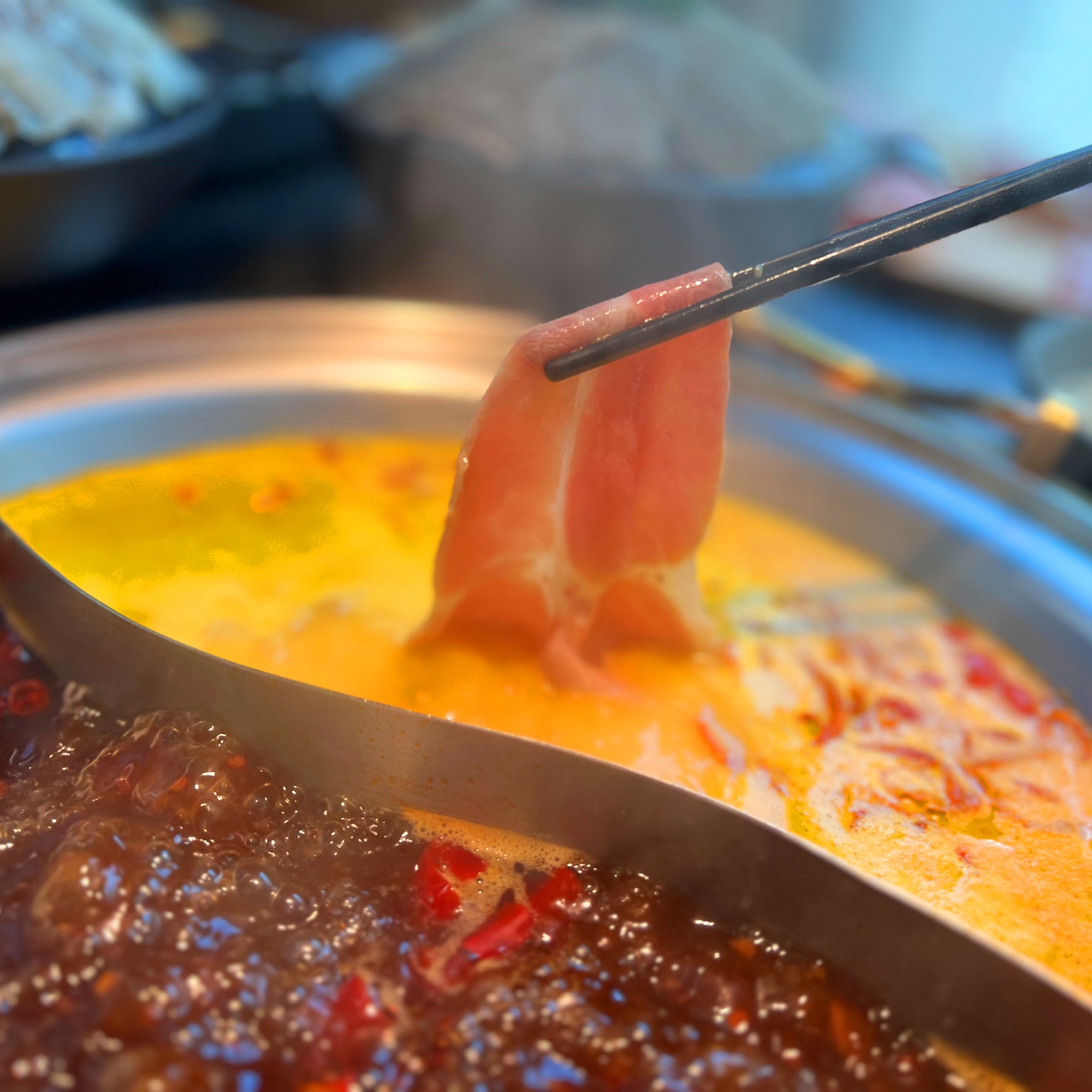 HIP POT weekday lunch sets holland village