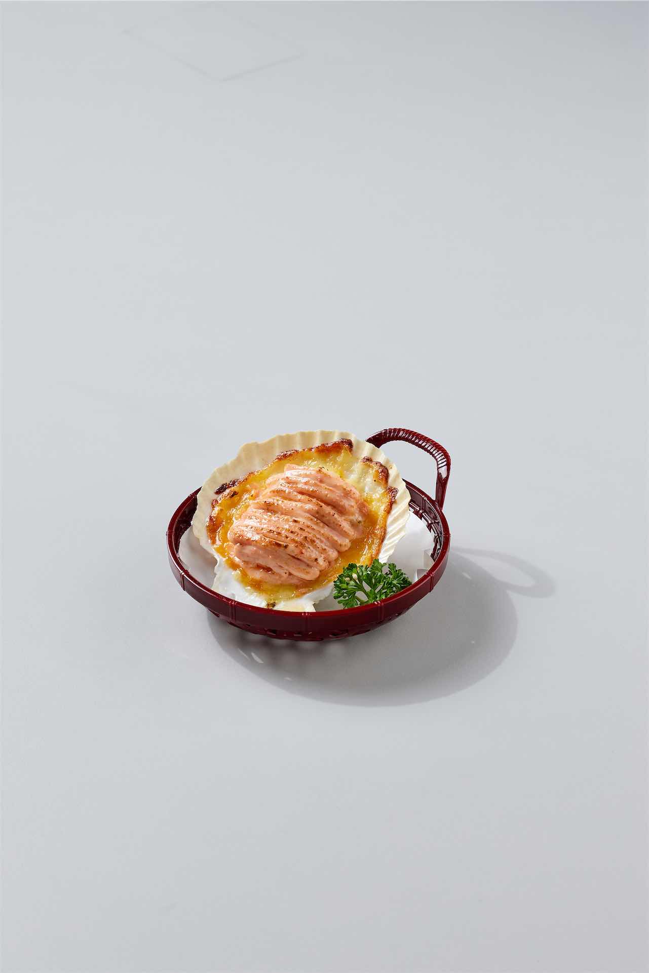 Tako Karaage with Mentai Mayo