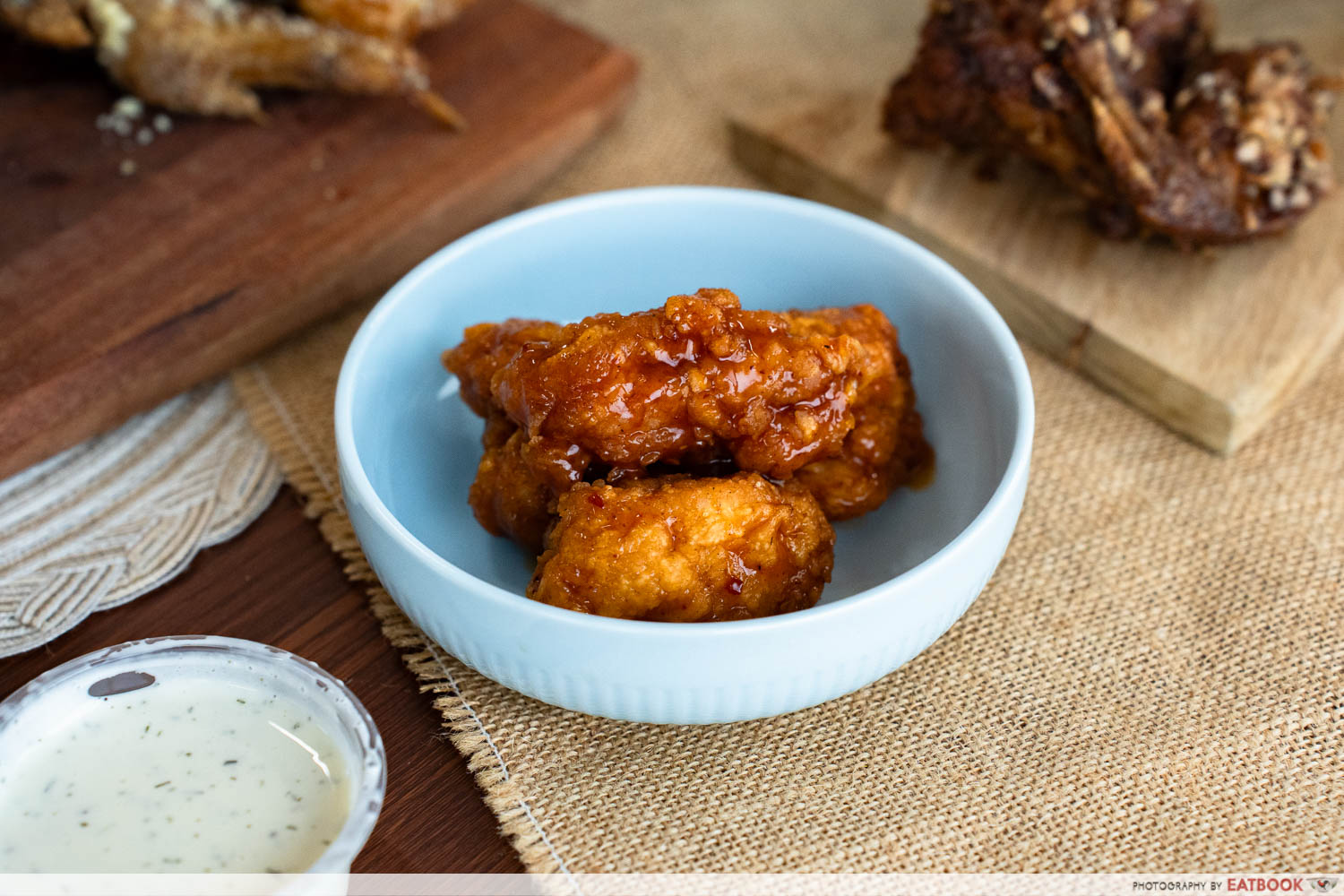 wingstop flavour mango habanero