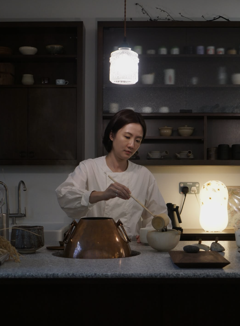 miura-cafe-joo-chiat-making-matcha