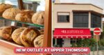 Marymount Bakehouse Opens Second Cafe In Thomson With Expanded Sourdough Menu