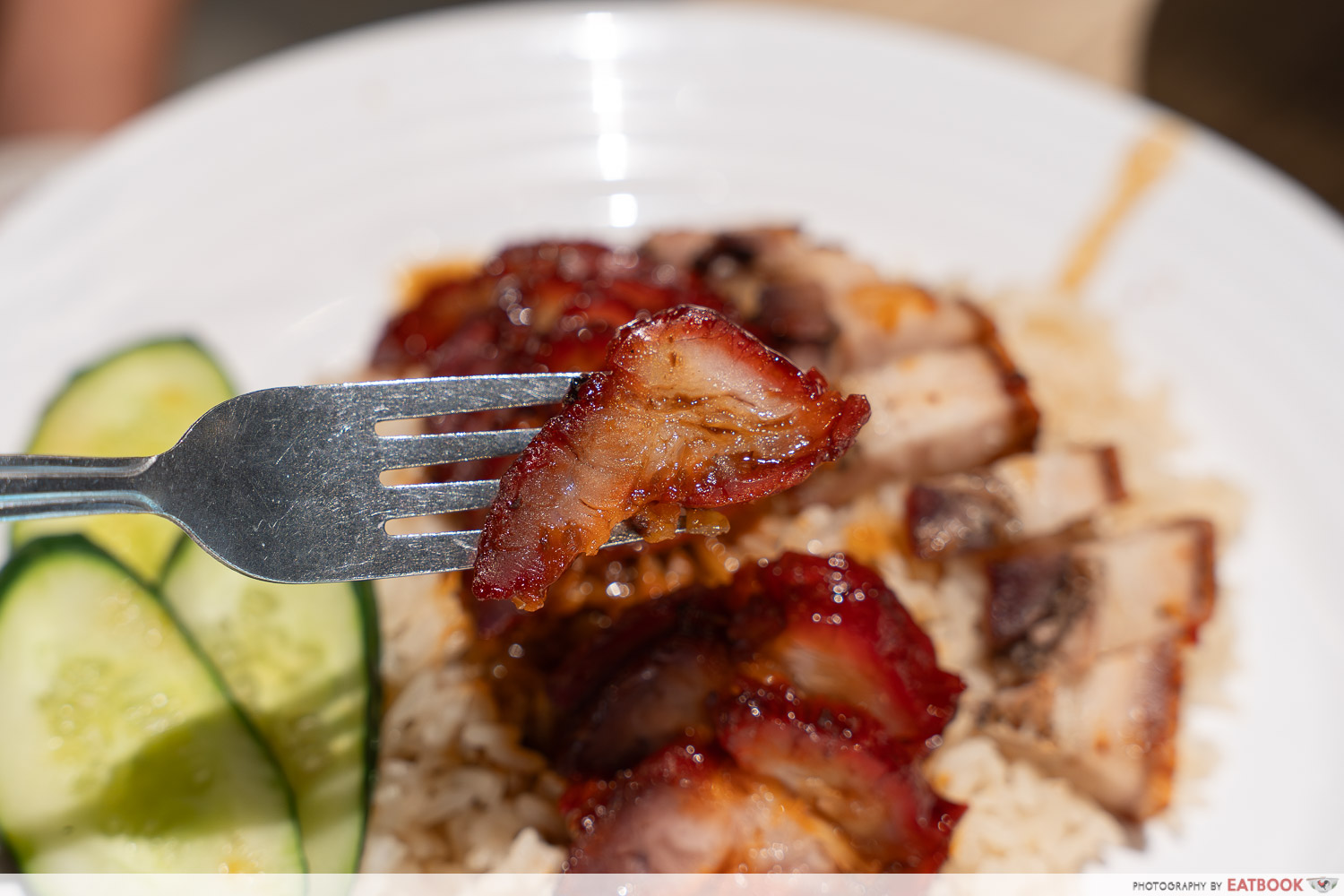 plaza singapura kopitiam - new hong kong roast detail