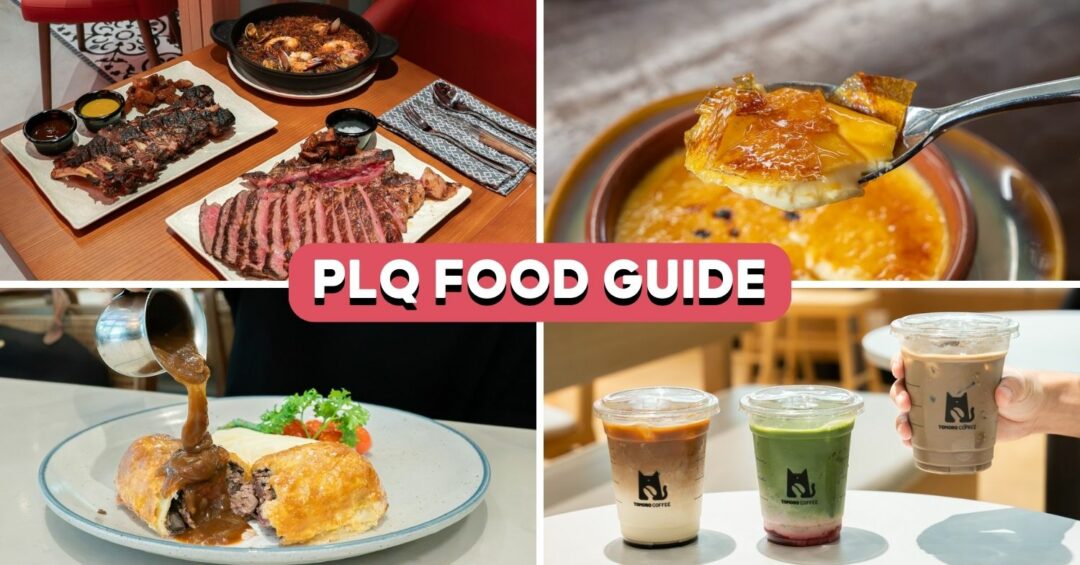 plq food guide - cover