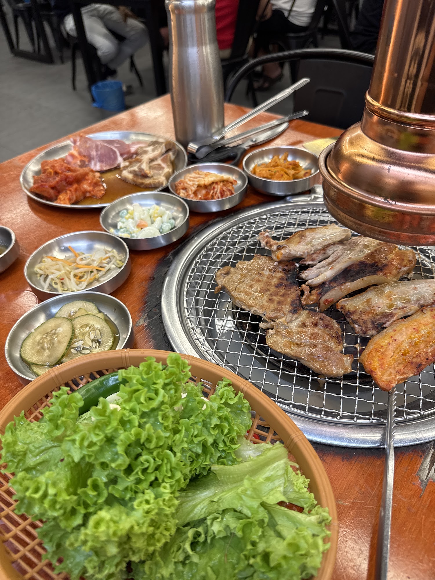 sae-ma-eul-bbq