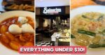 Saizeriya Launches New Menu With $6.90 Gnocchi, Seafood Fritters And More