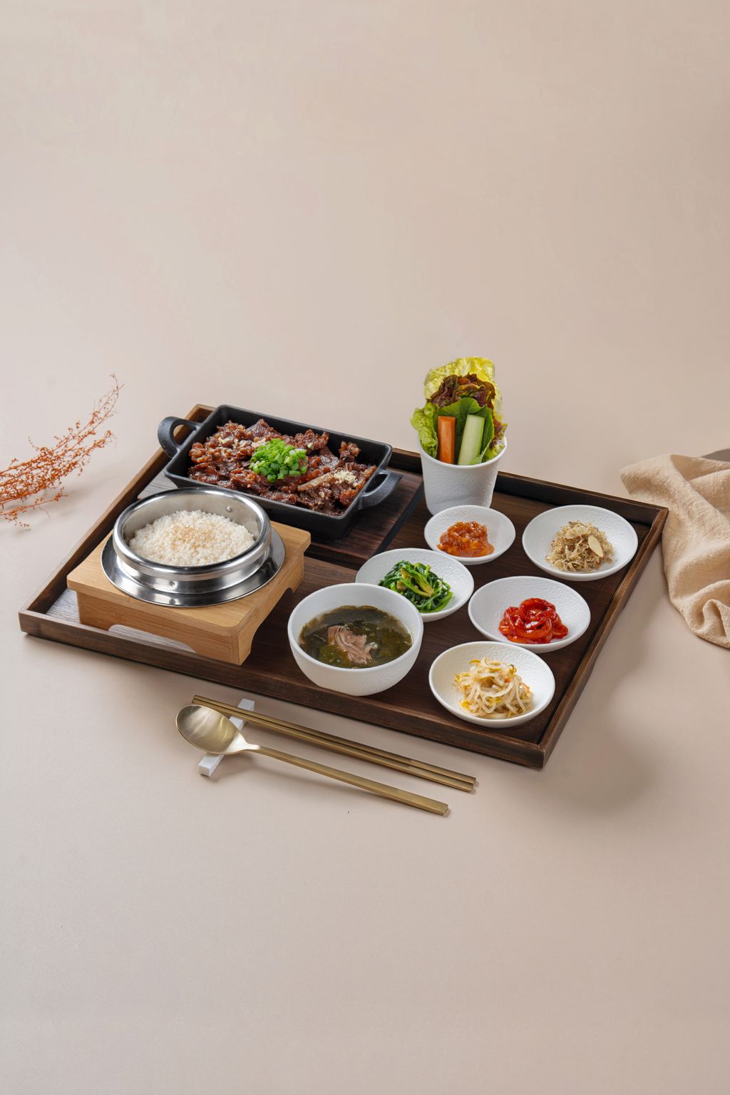 sansok-bulgogi