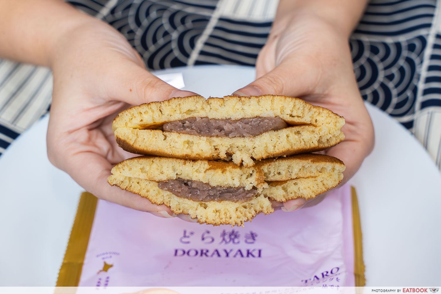 sunshine-dorayaki-taro-cross-section