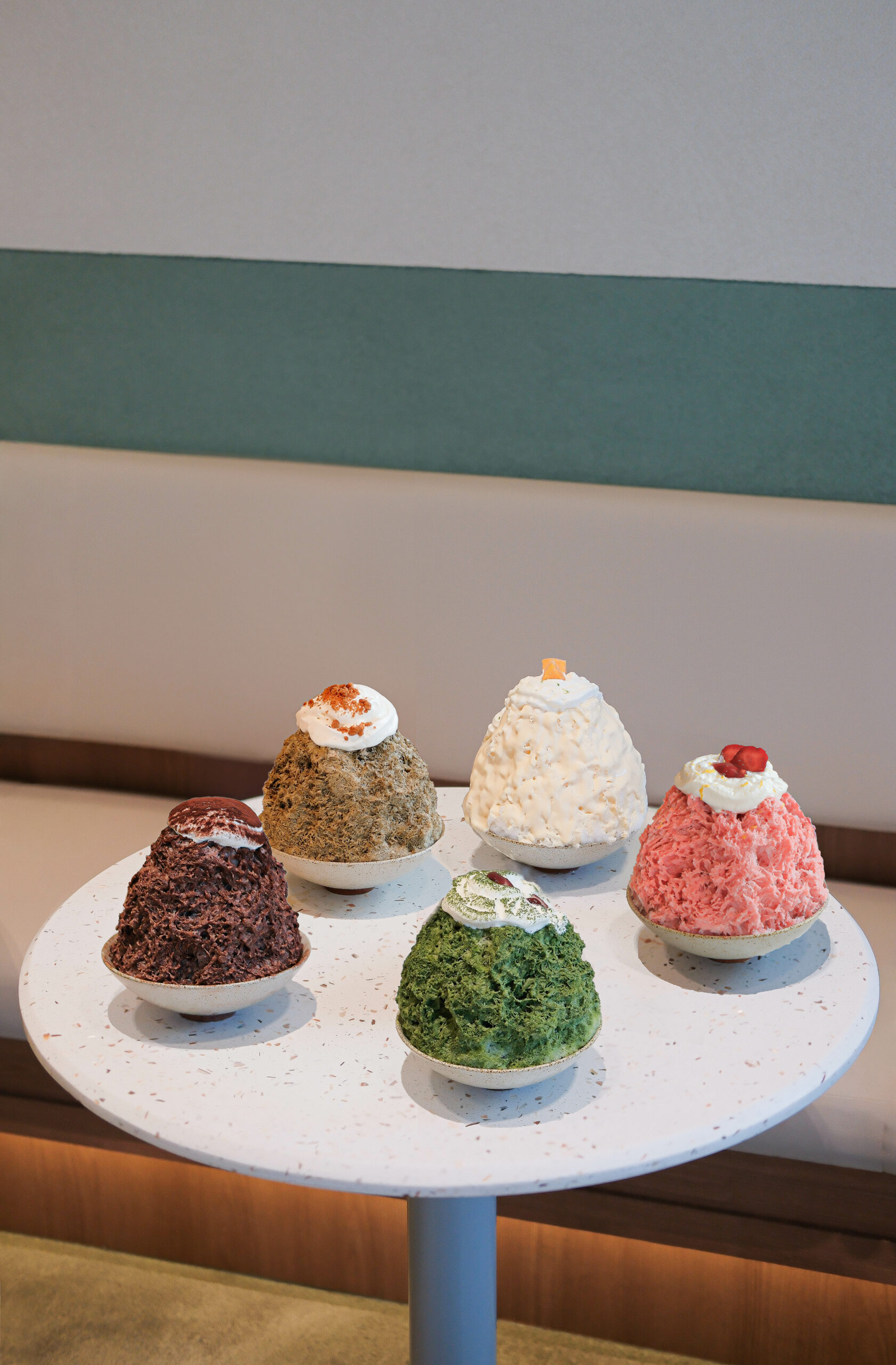Matchaya Kakigori- overlay