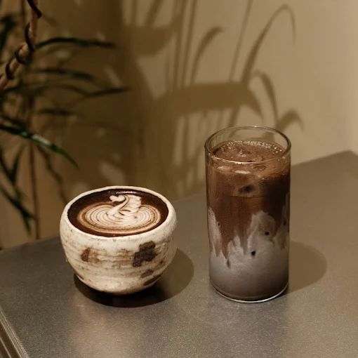 Calendar coffee-coffee
