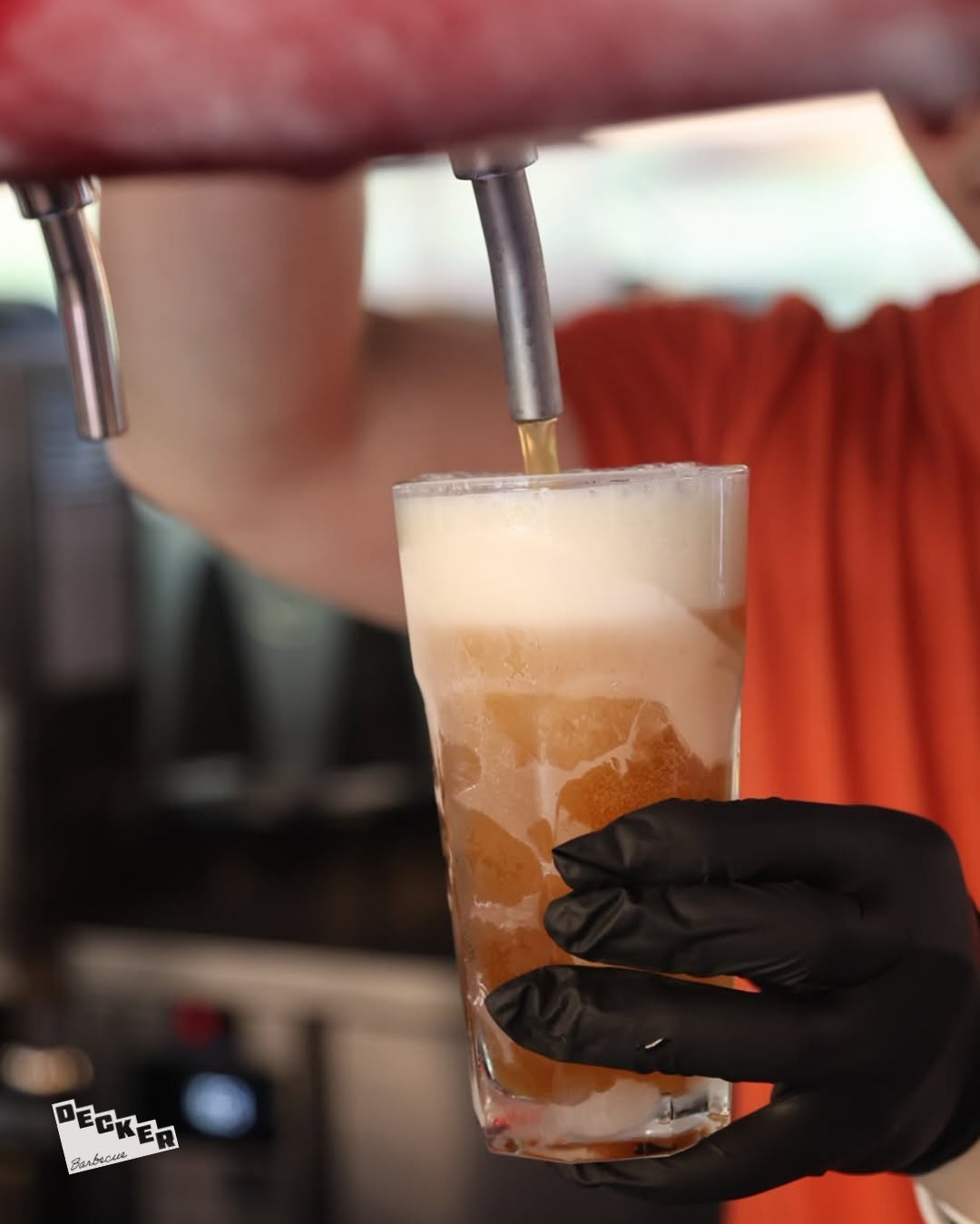 Decker-intro shot-beer