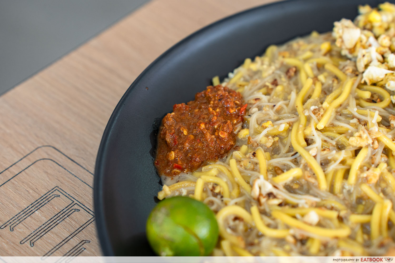Herng hao chi-sambal