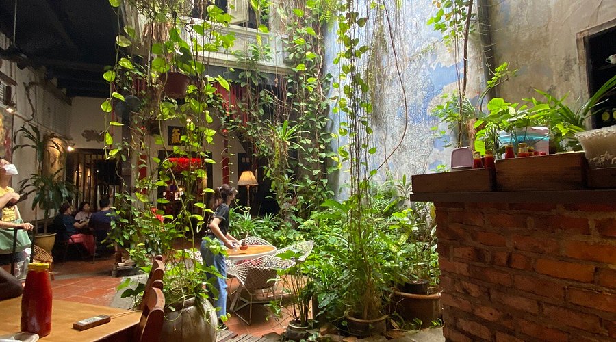 Melaka-the babboon hse