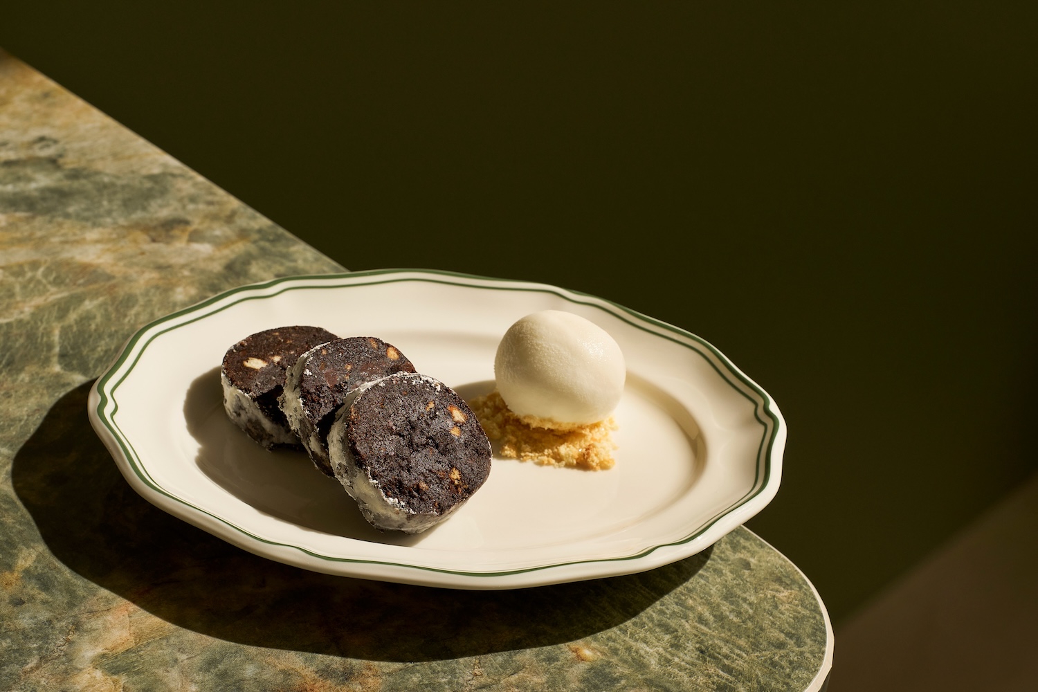 Osteria Da Su-dessert