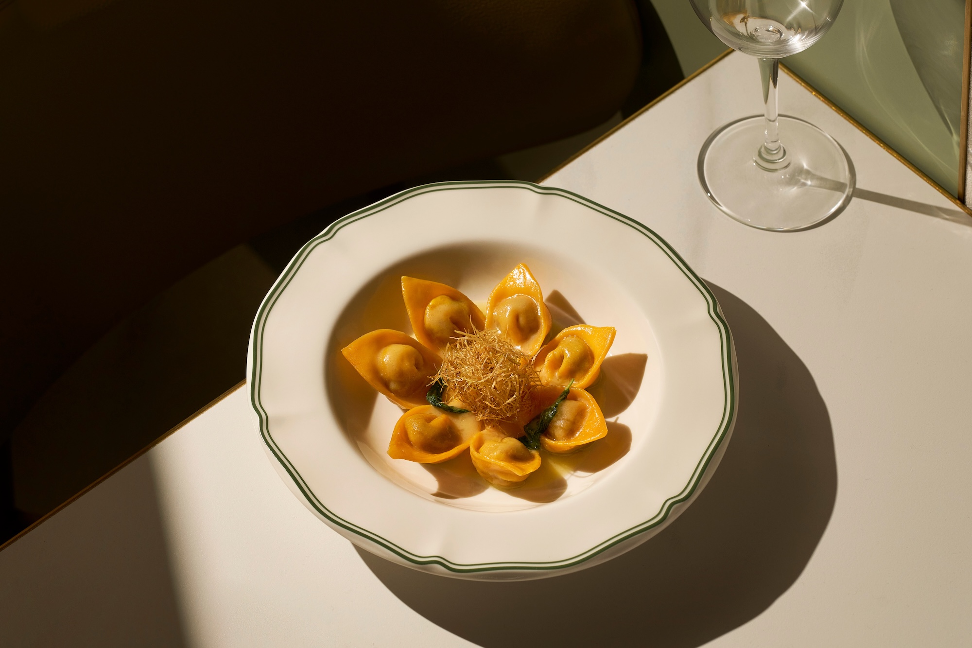 Osteria Da Su-tortelli