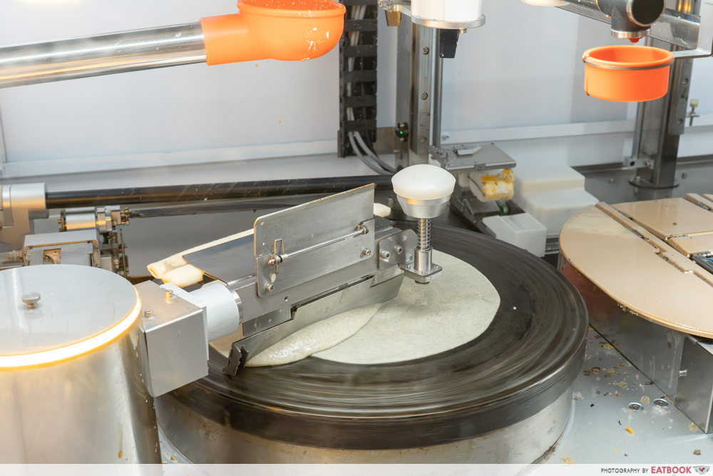 Pancake-batter