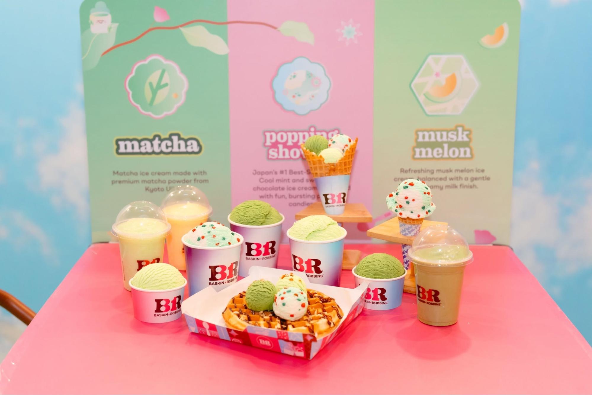 baskin-robbins-japan-summer-series-flatlay