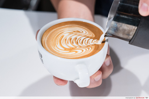 coffee week -baristart