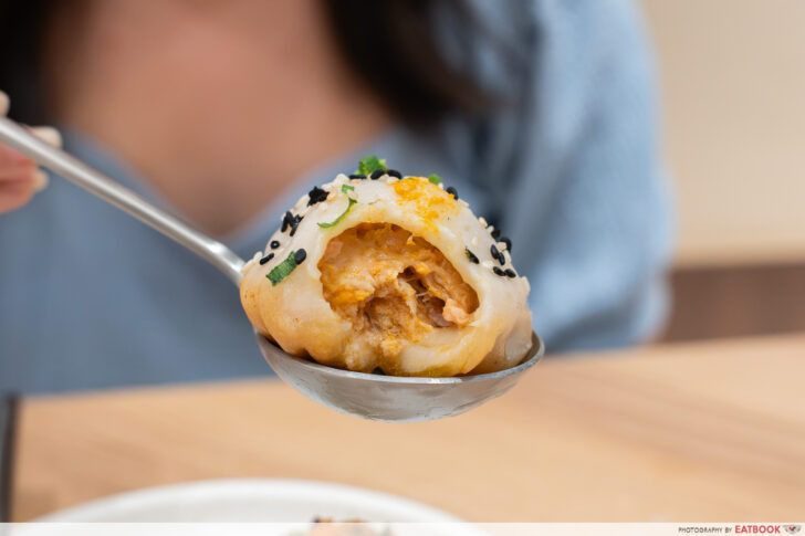 Ging Sun Ho Launches New Hairy Crab Roe Menu | Eatbook.sg