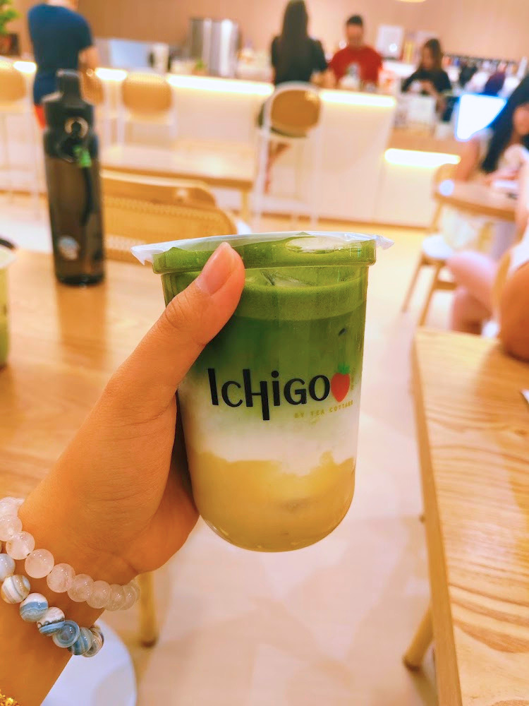 ichigo_durian_matcha_latte