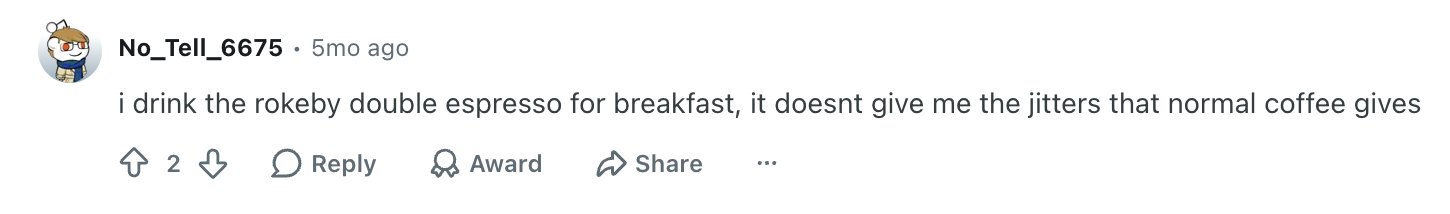 protein-coffee-reddit-opinion