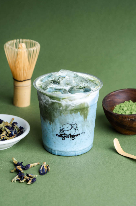 creamie sippies earth day matcha