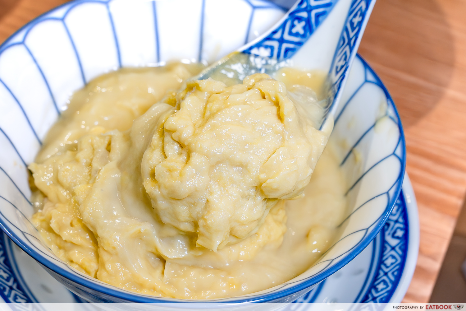 Mao Shan Wang Durian Mousse
