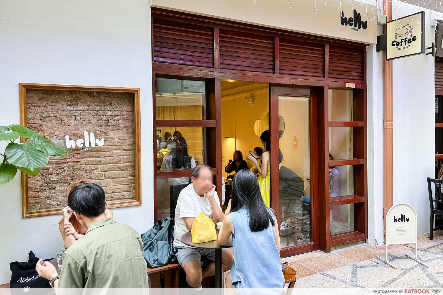 hellu coffee ambience