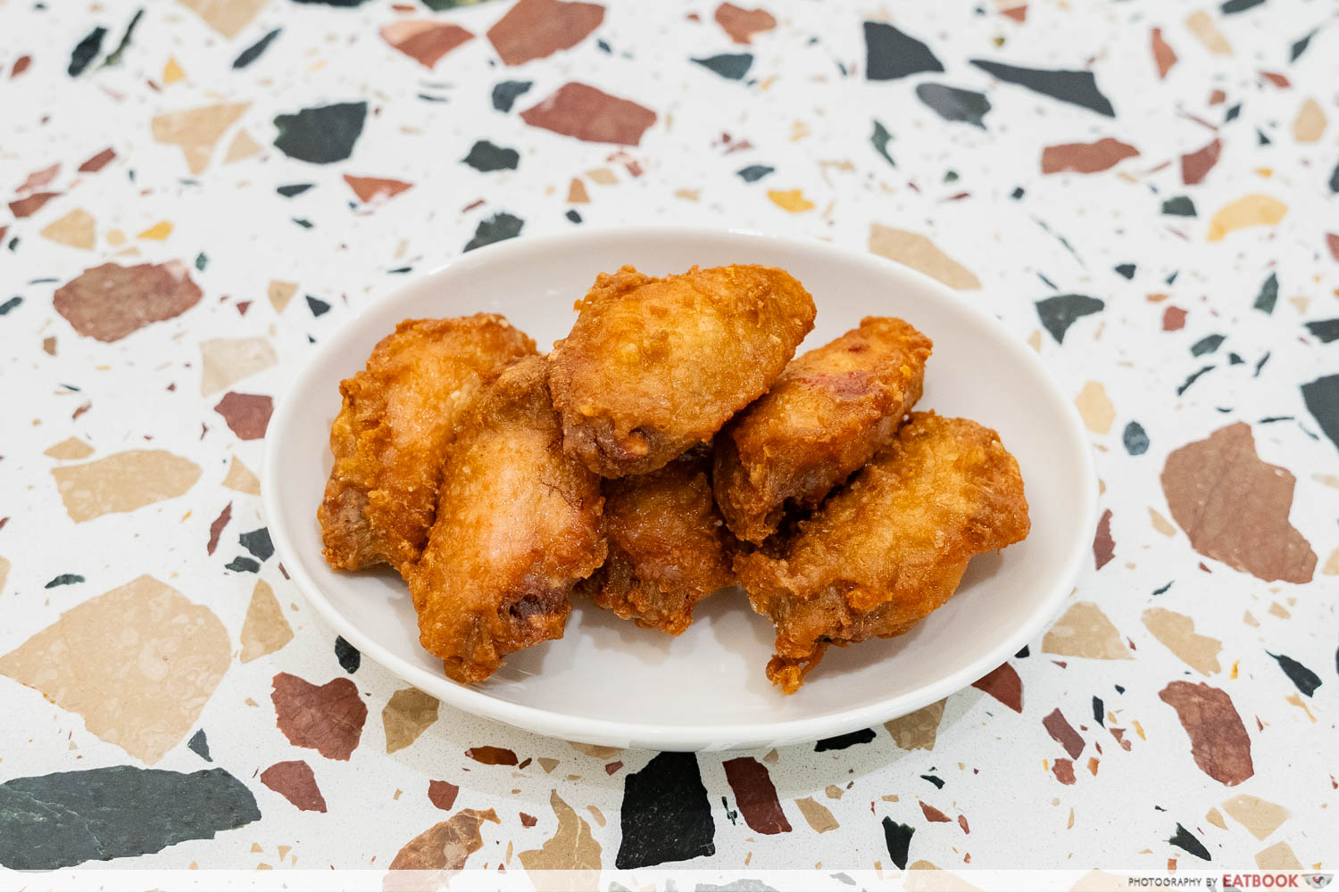 rawr-prawn paste chicken