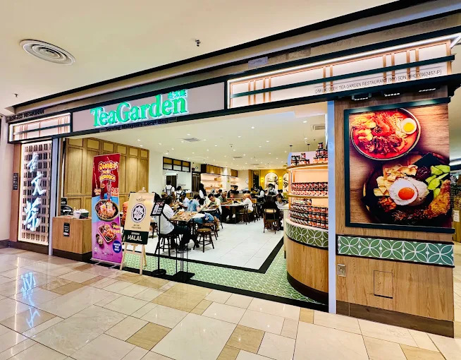 tea garden komtar JBCC