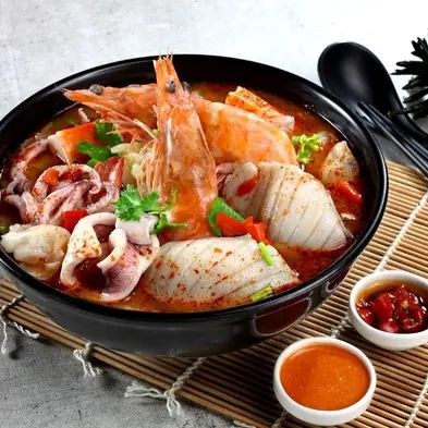 thai seng fish soup-tom yum 2