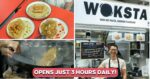 Ex-Fine Dining Chef Opens Bukit Merah Stall Selling Wok Hei Pasta From $7