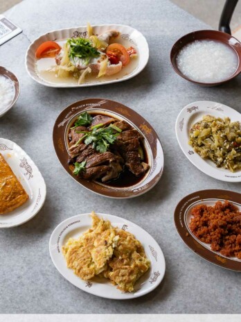 white-house-teochew-porridge-flatlay